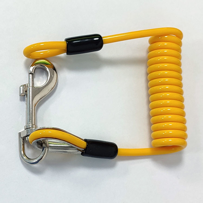 Acollador flexible popular de la protección de la caída de la herramienta de la primavera del andamio de la seguridad