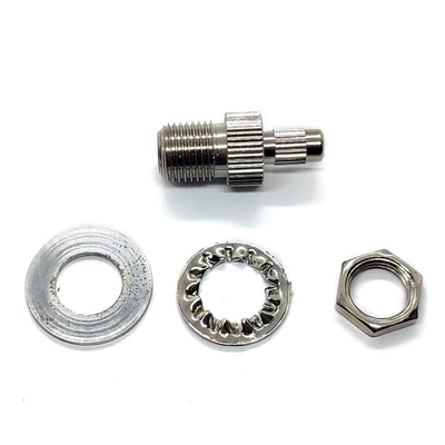 Abrazadera de Kit Aircraft Cable Brass Gripper de la suspensión del LED Ligting para el cable colgante