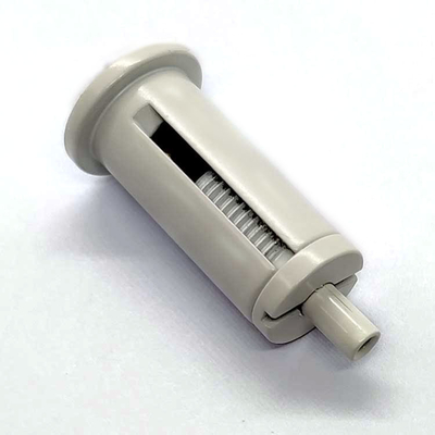 La pintura blanca M10 roscó el agarrador del cable del techo para los accesorios de la suspensión de la cuerda de alambre